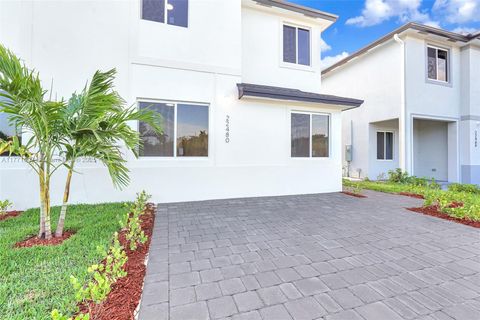 A home in Homestead