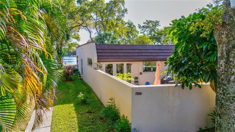 A home in Miami Lakes