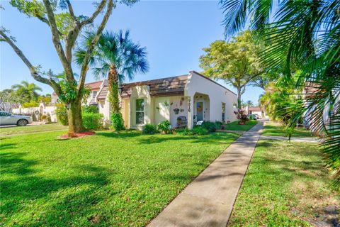 A home in Miami Lakes