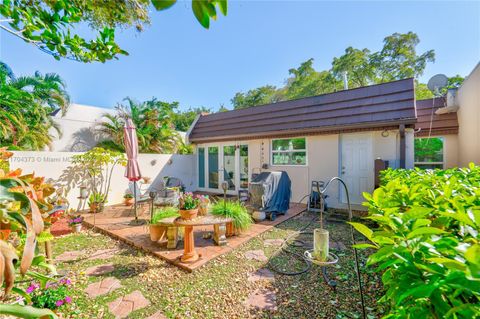 A home in Miami Lakes