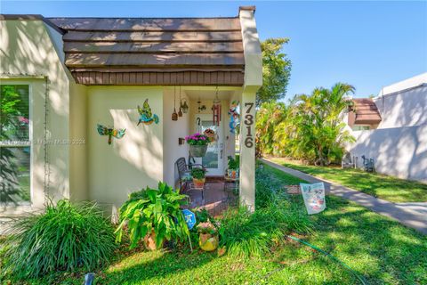 A home in Miami Lakes