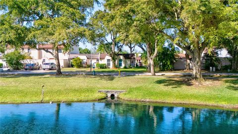 A home in Miami Lakes