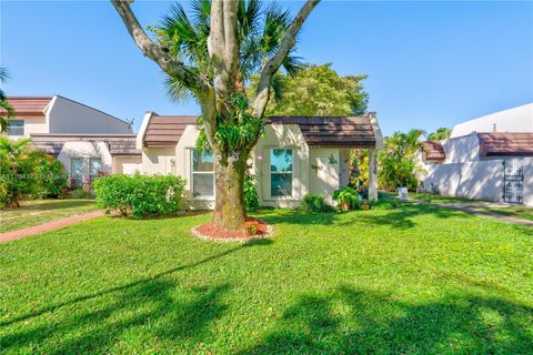 A home in Miami Lakes