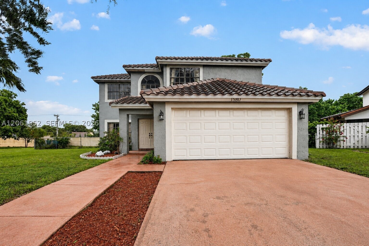 1580 SW 87th Ter, Pembroke Pines FL 33025