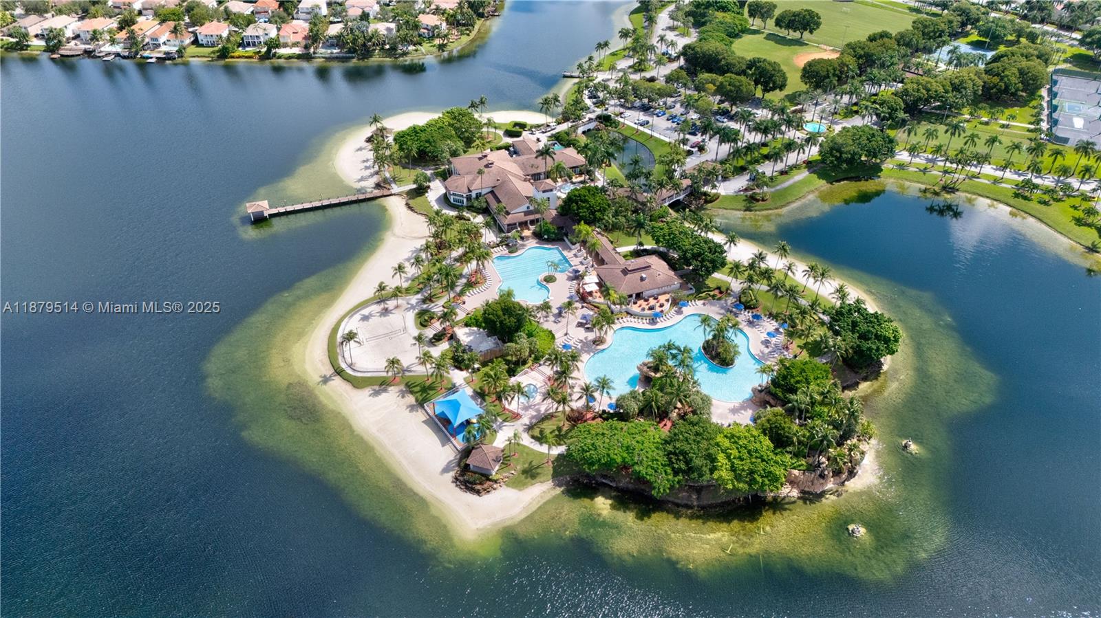 DORAL ISLES-ANTILLES - Residential