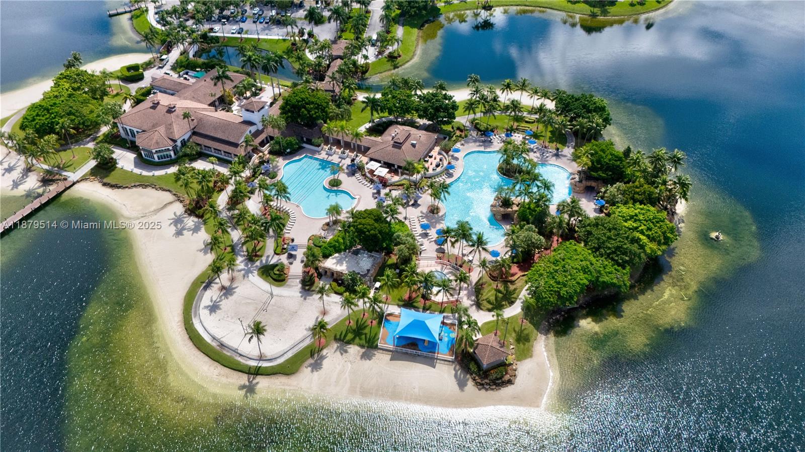 DORAL ISLES-ANTILLES - Residential