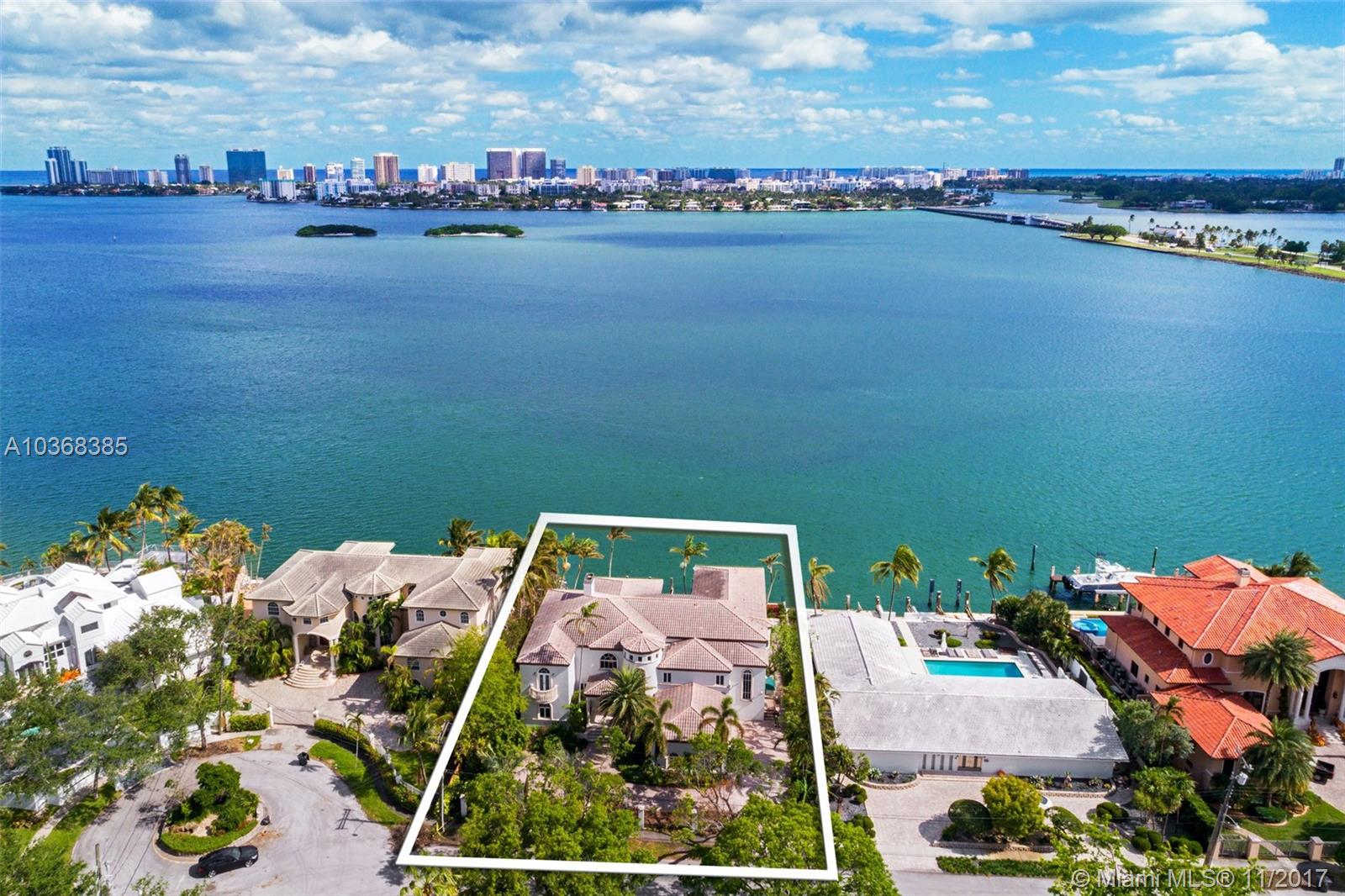 KEYSTONE ISLAND NO 1 - Residential