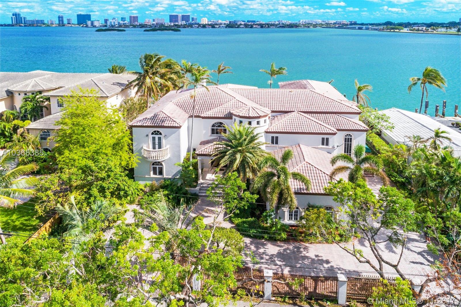 KEYSTONE ISLAND NO 1 - Residential