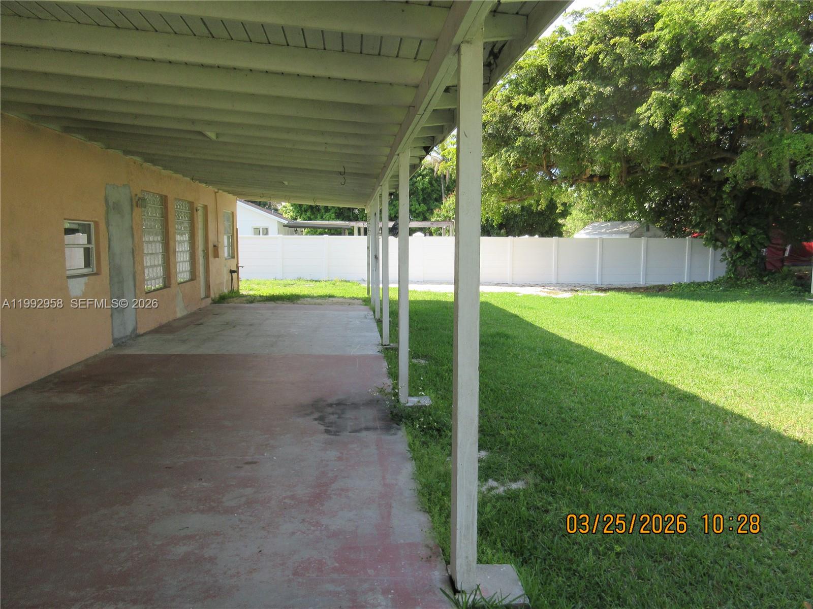 CARLOCK SUB - Residential