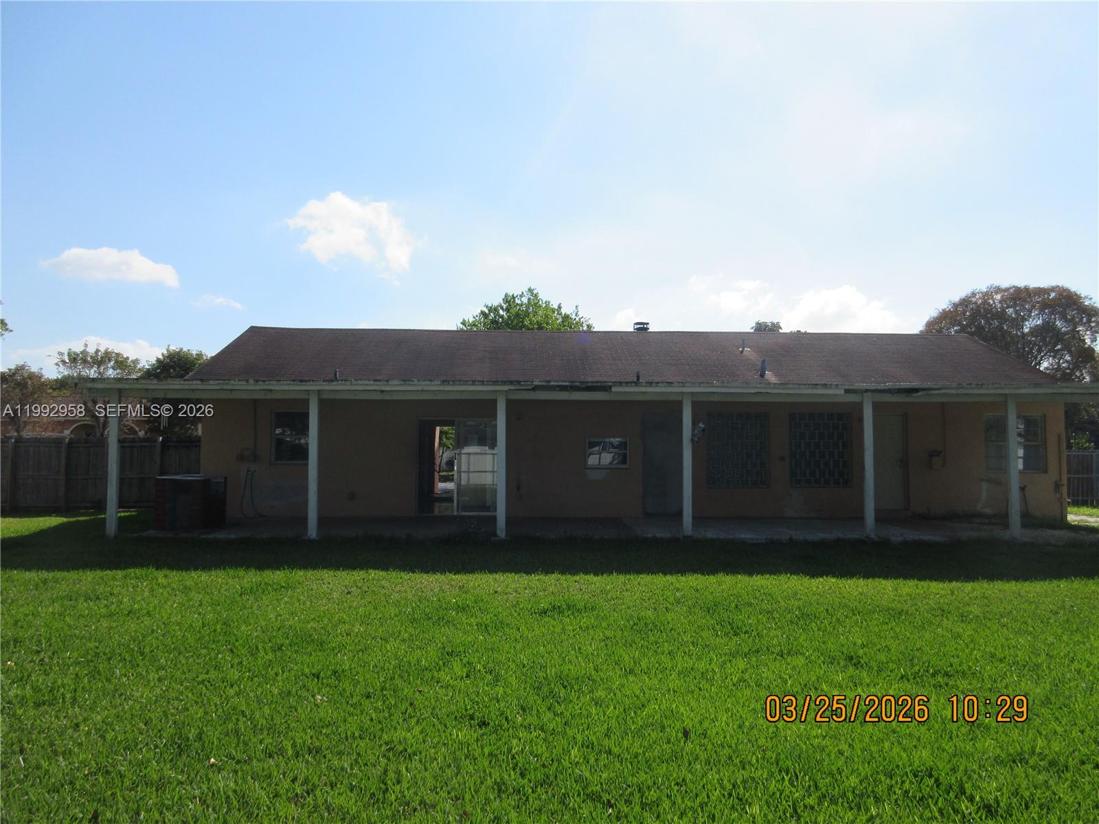 CARLOCK SUB - Residential