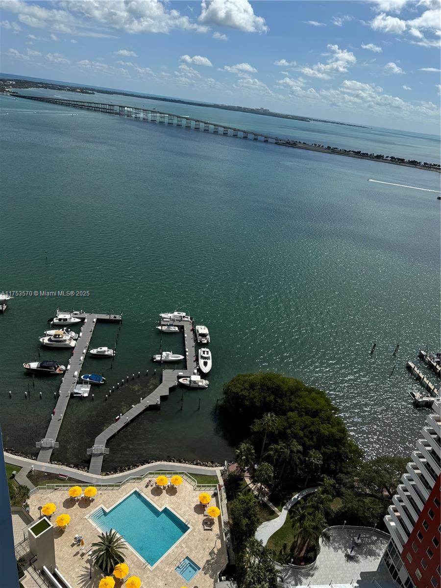 Property for Sale at 1581 Brickell Ave Ph-105, Miami, Broward County, Florida - Bedrooms: 2 
Bathrooms: 2  - $1,199,000