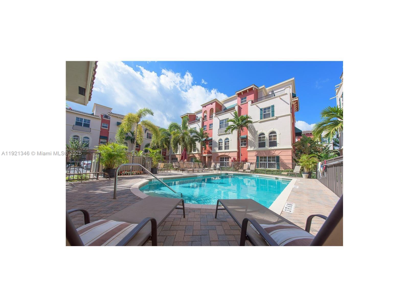 VILLA MEDICI CONDO - Residential Lease