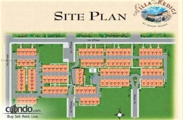 VILLA MEDICI CONDO - Residential Lease