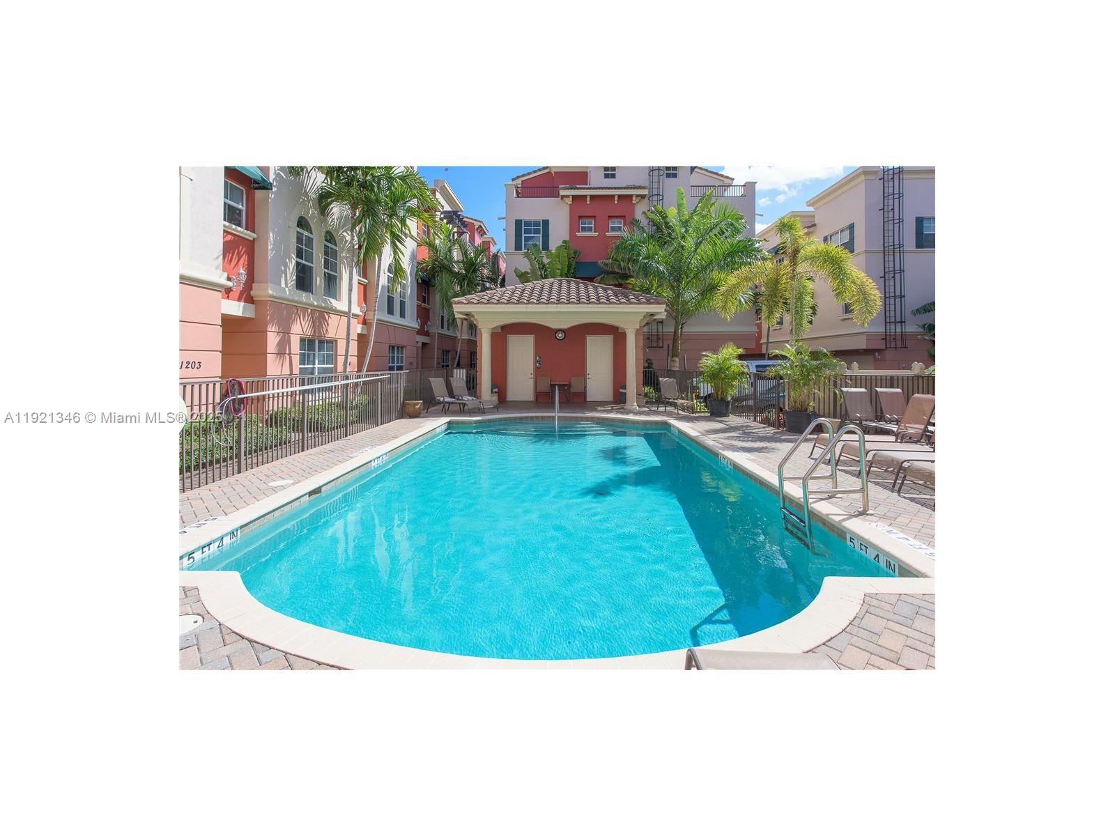 VILLA MEDICI CONDO - Residential Lease