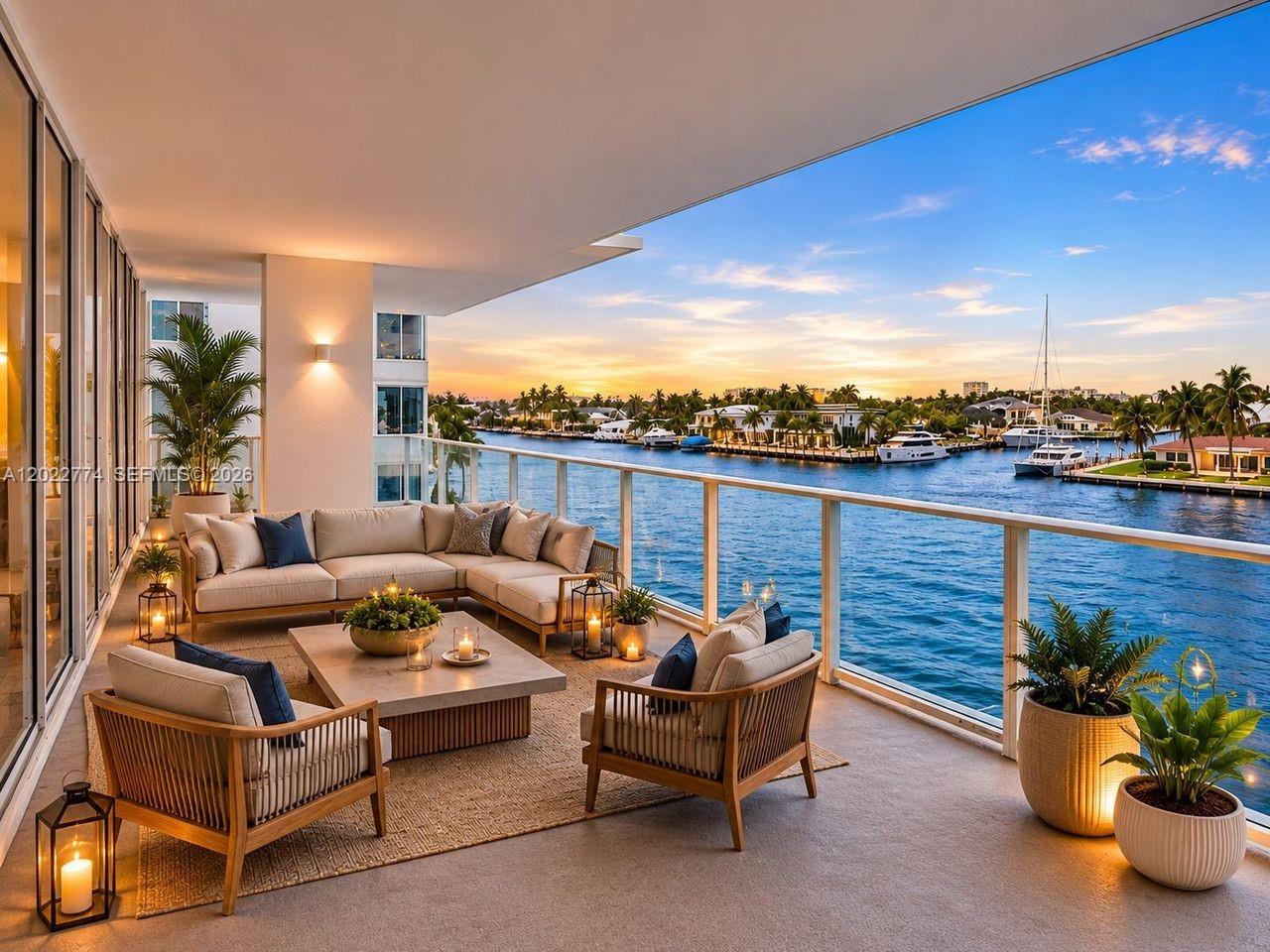 Entourage in the Sun - Residential