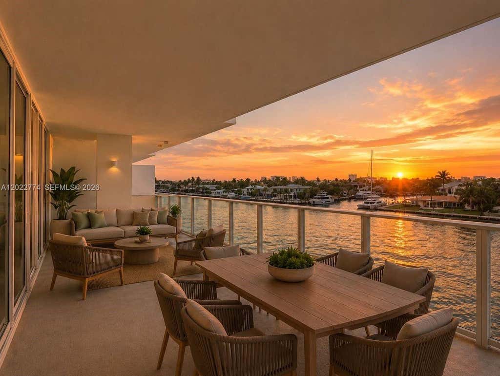Photo of 407 N Riverside DR #402, Pompano Beach, FL 33062 (MLS # A12022774)
