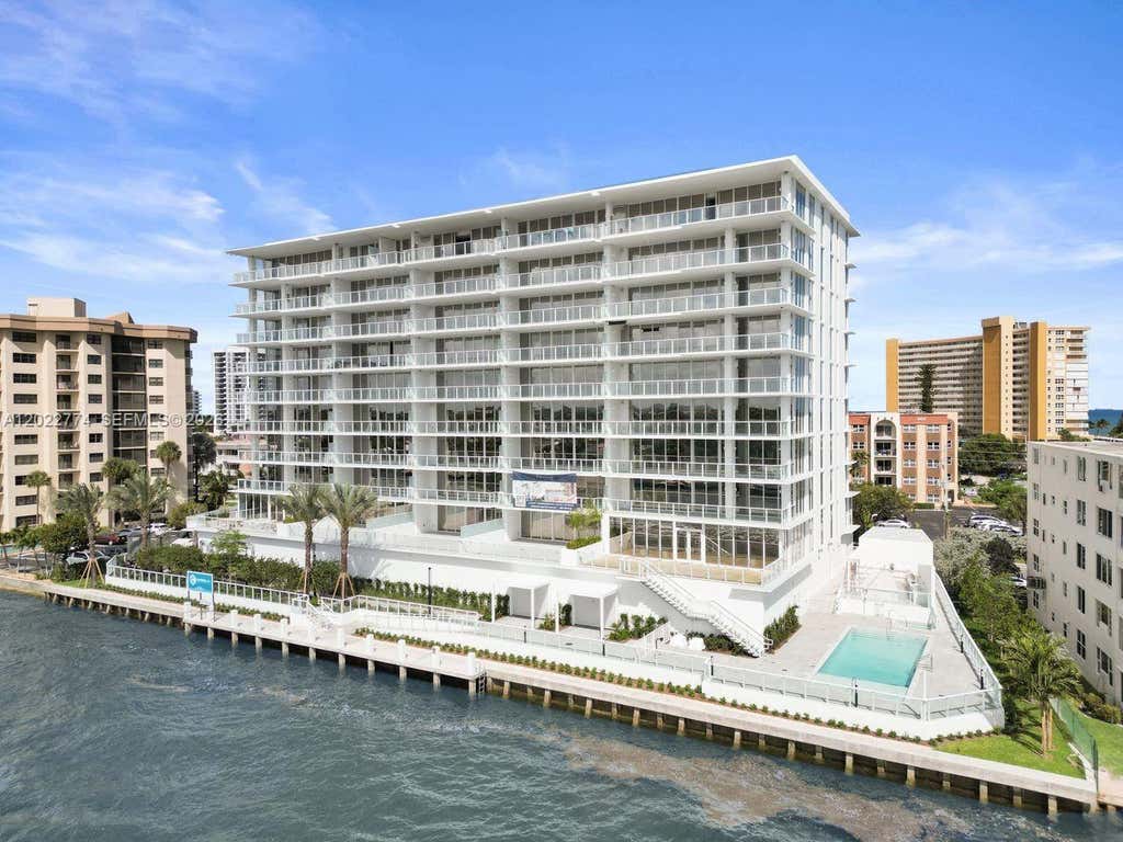 Photo of 407 N Riverside DR #402, Pompano Beach, FL 33062 (MLS # A12022774)