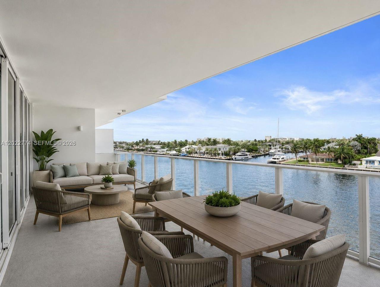 Entourage in the Sun - Residential