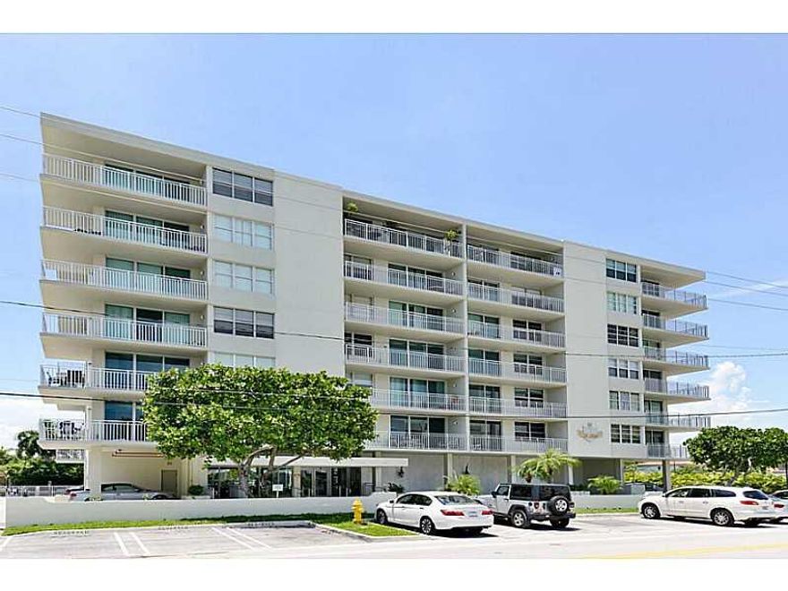 Fully renovated stunning  condo!!!Tranquil direct water views in spacious 2 bdrm +den (just under 2000 sq ft living area) located in desirable Bay Harbor Islands. Unit boasts bright & airy living spaces,jumbo size balcony for enjoying breathtaking sunset, impact windows,plenty of storage  (10 closets + storage space on the 1st floor) seperate area in front of dining room--great room for entertaining!!Beautiful remodeled lobby & .Ready to move in March 15,2016!!!No renewal commision paid.