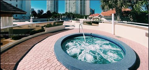 A home in Aventura