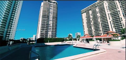 A home in Aventura