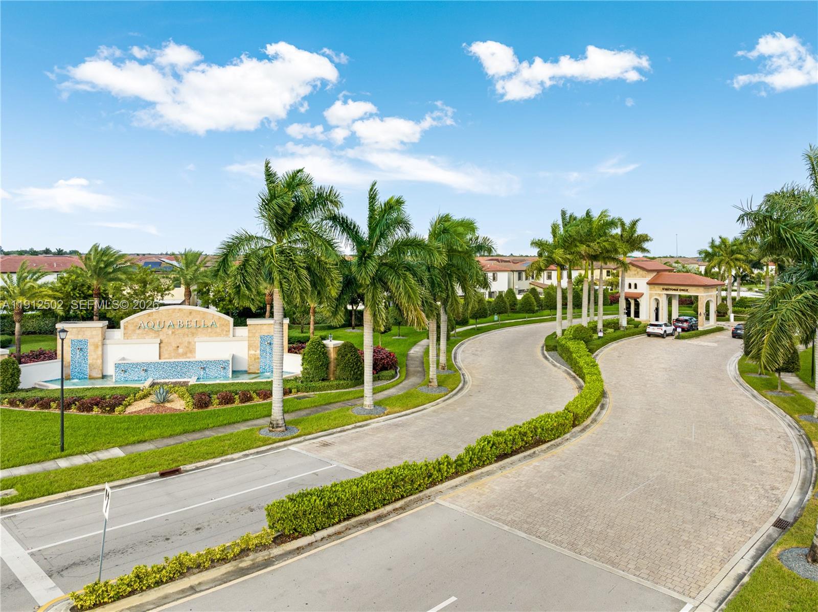 AQUABELLA SECTION TWO - Residential