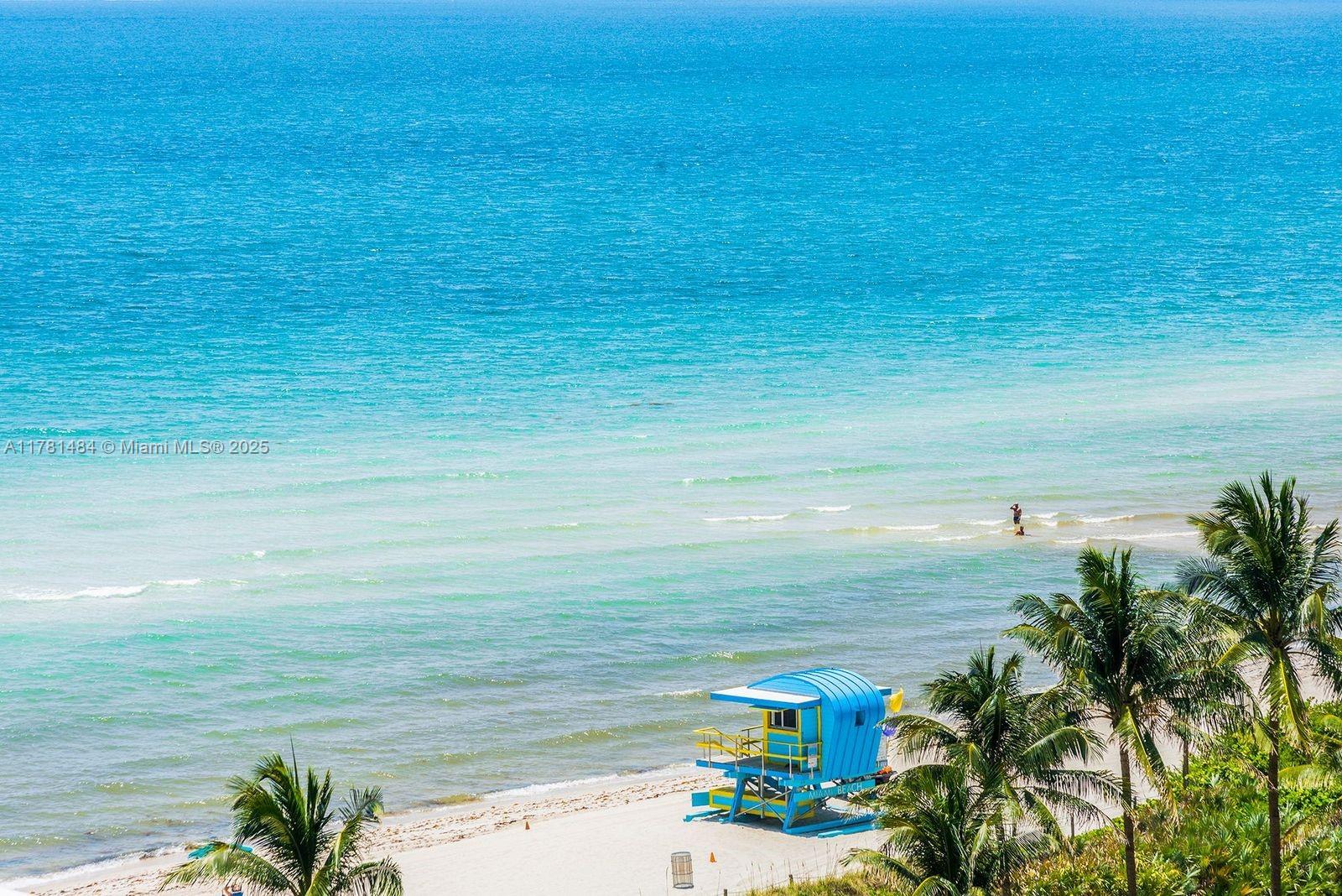 6799 Collins Ave 804, Miami Beach, Miami-Dade County, Florida - 2 Bedrooms  
2 Bathrooms - 