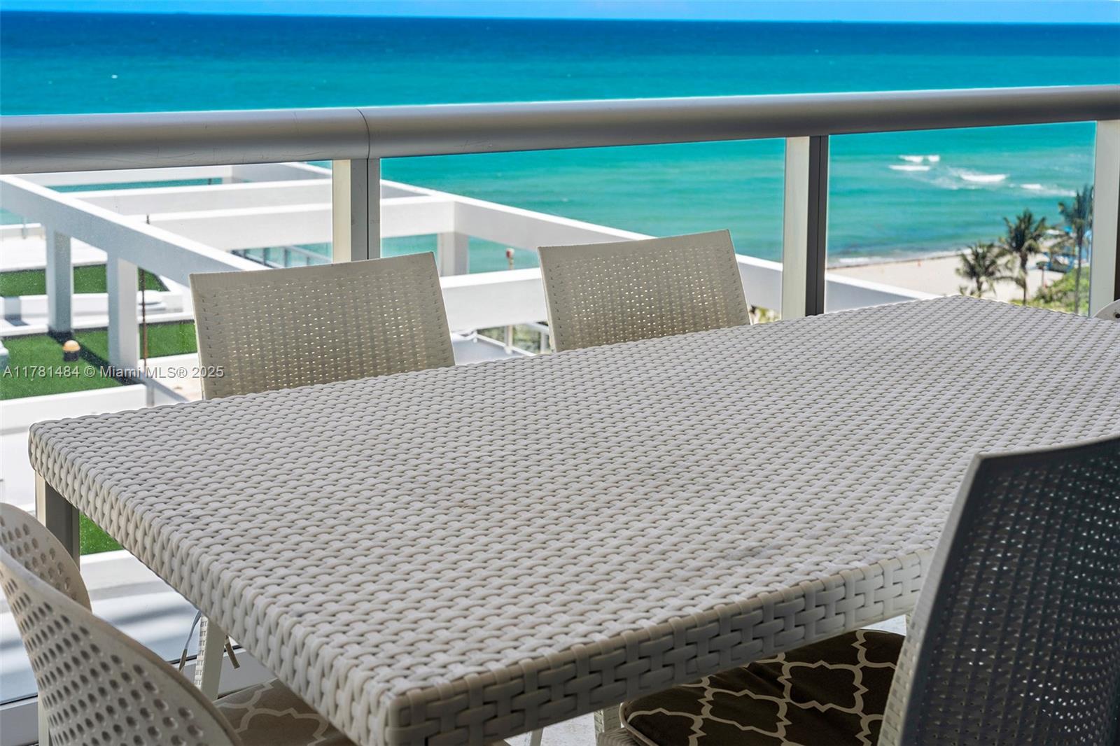 Impeccably appointed DIRECT OCEAN 2/2 at World Class Carillon Wellness Residences, Rated one of Top Five Spas in the world! Available immediately for 10 mos or less. Light, bright and high-end furnishings. Carillon Wellness Residences has Organic Juice Bar, Restaurant, 70,000 SF High Tech Gym, 4 types of Hydrotherapy, 4 Pools, Spa, Massage, treatments and 100's of classes, including TRX, Pilates and much more.Rock Climbing wall, Private Beach Club and Towel Service. Experience the finest in wellness living in this tranquil section of the beach, close to everything. AVAIL 6-12 MOS.