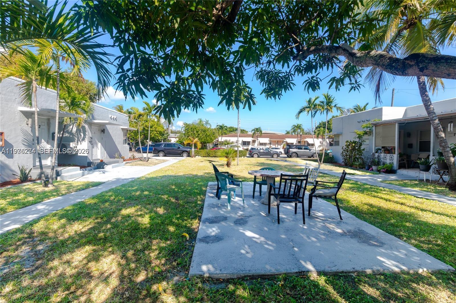 HOLLYWOOD - Residential Lease