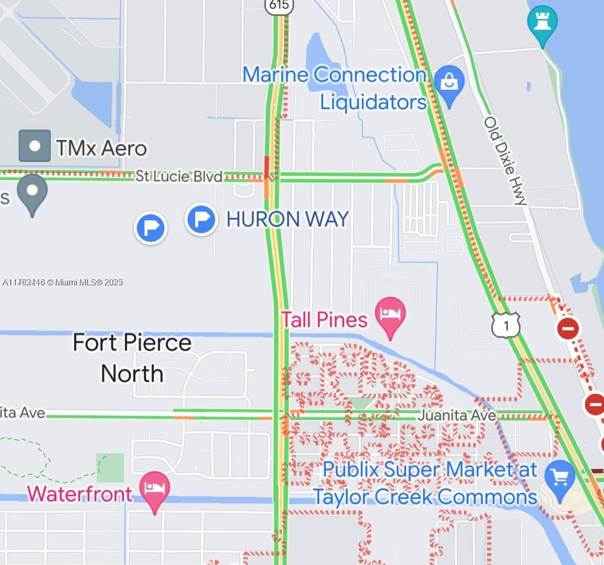 SAN LUCIE PLAZA SUBDIVISI - Land