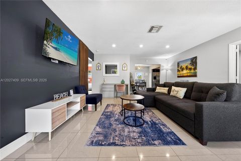 Tiny photo for 204 SE 4th Ter, Dania Beach, FL 33004 (MLS # A12027409)