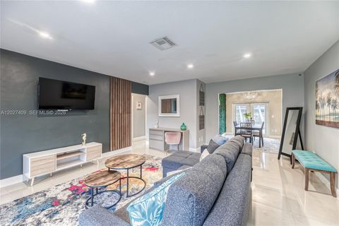 Tiny photo for 204 SE 4th Ter, Dania Beach, FL 33004 (MLS # A12027409)