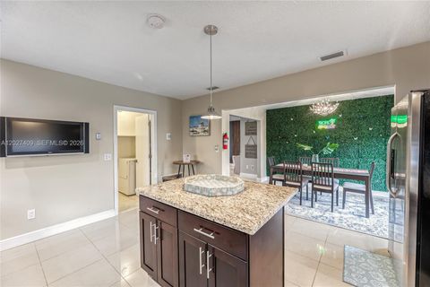 Tiny photo for 204 SE 4th Ter, Dania Beach, FL 33004 (MLS # A12027409)
