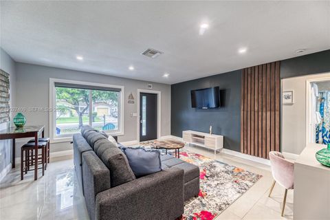 Tiny photo for 204 SE 4th Ter, Dania Beach, FL 33004 (MLS # A12027409)