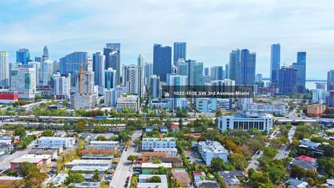 1036 SW 3rd Ave Miami FL 33130