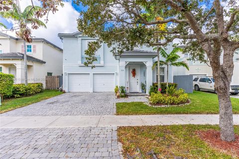 A home in Homestead