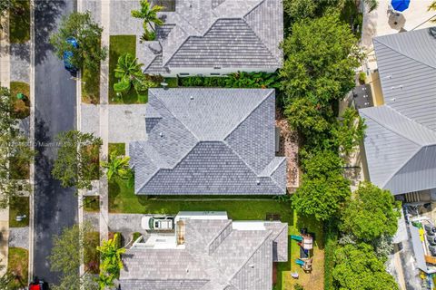 A home in Homestead