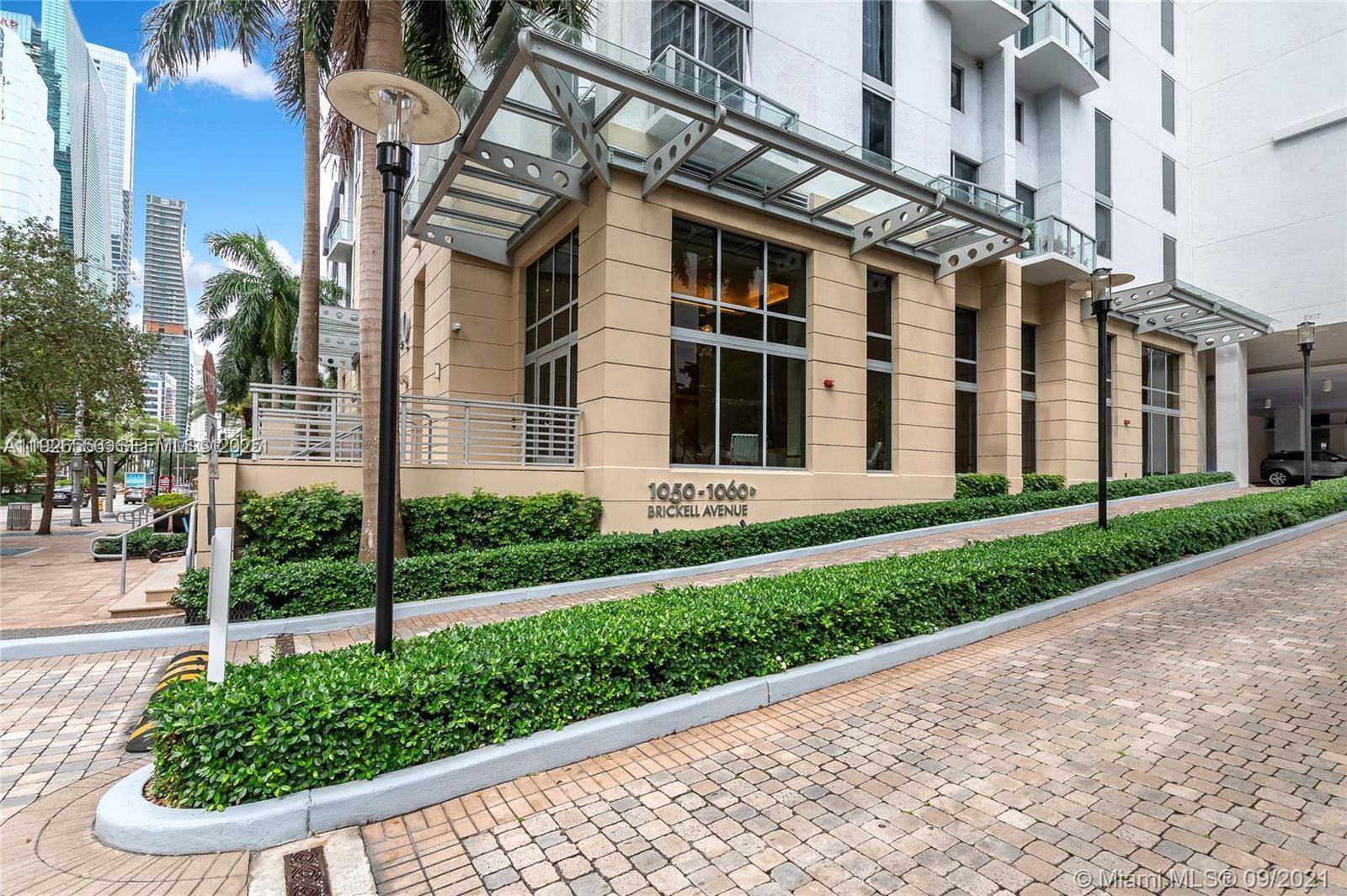 1060 BRICKELL CONDO - Residential