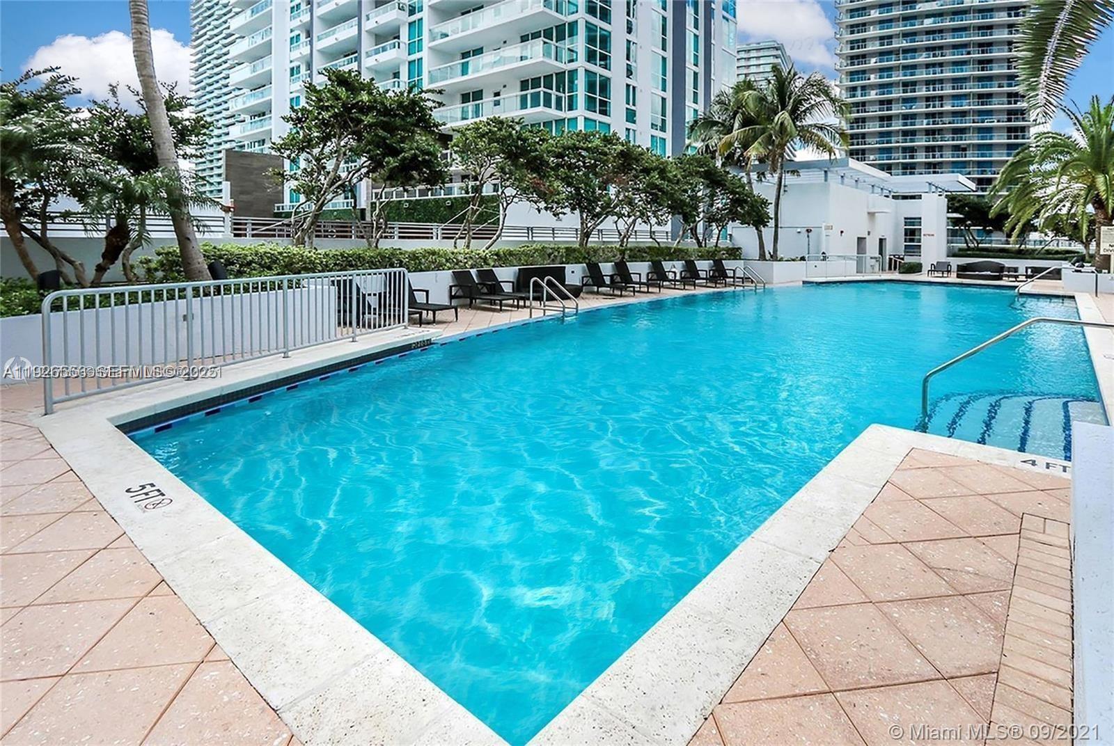 1060 BRICKELL CONDO - Residential