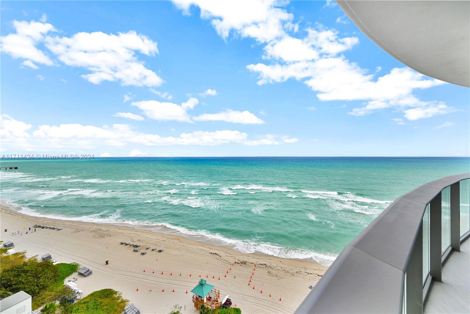 15701 COLLINS CONDO - Residential