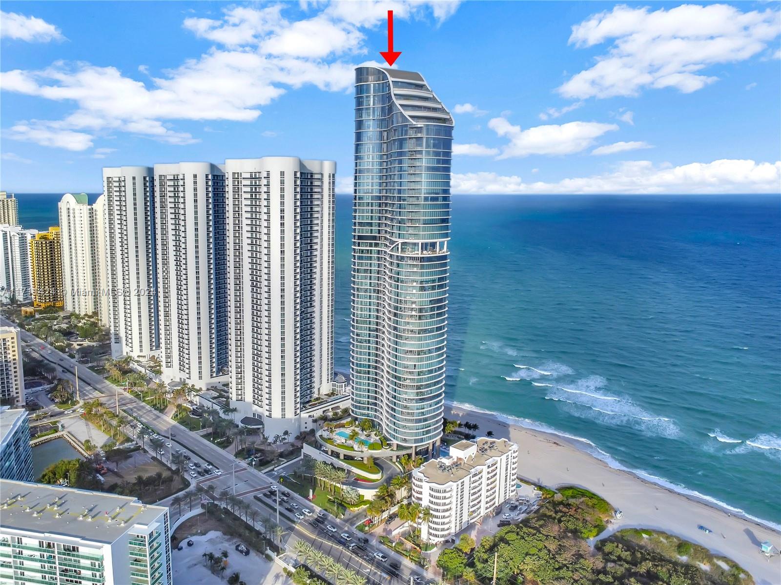 15701 COLLINS CONDO - Residential