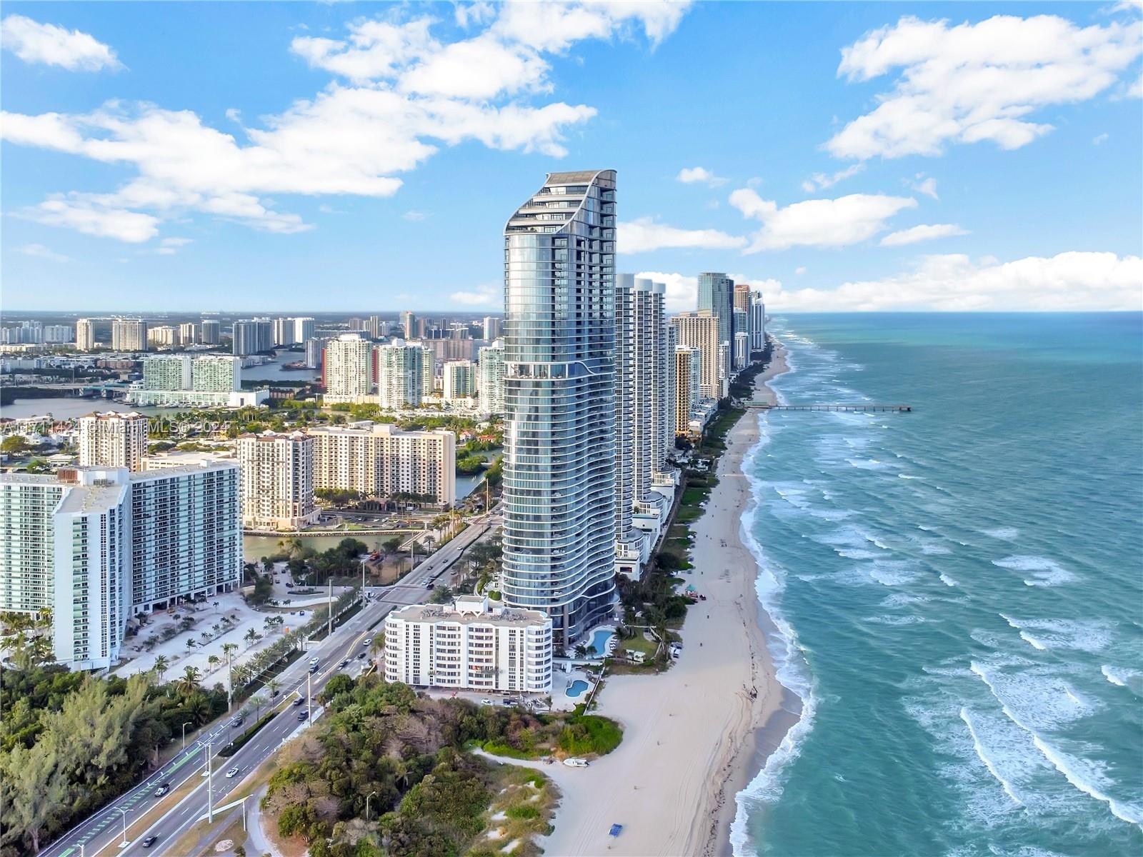 15701 COLLINS CONDO - Residential