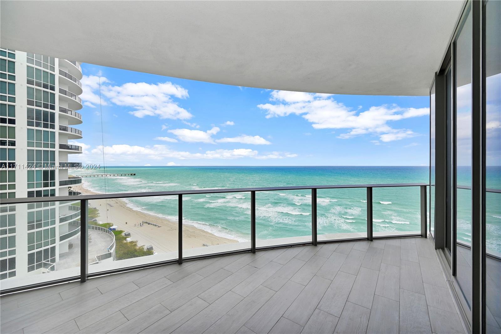 15701 COLLINS CONDO - Residential