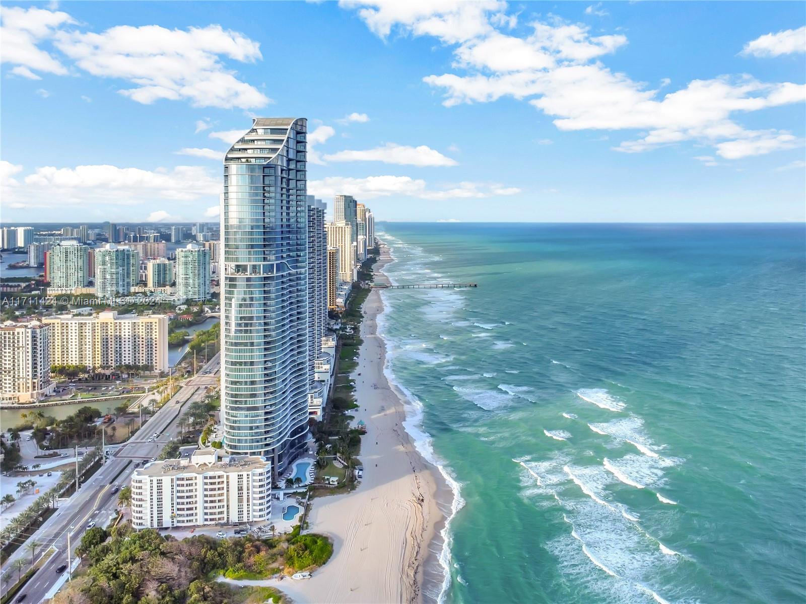 15701 COLLINS CONDO - Residential