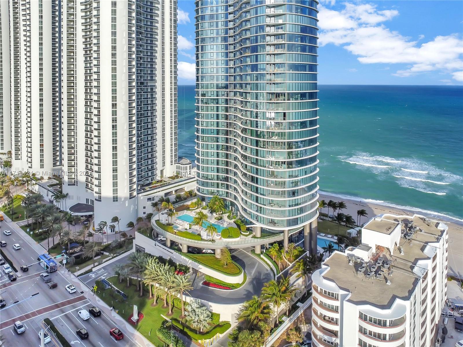 15701 COLLINS CONDO - Residential