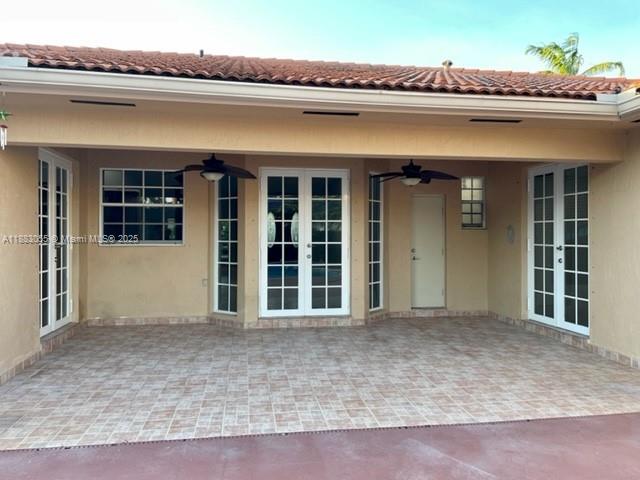 CASTILLIAN SUB - Residential Lease