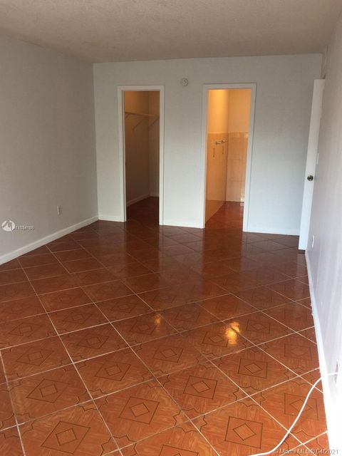 A home in Miami