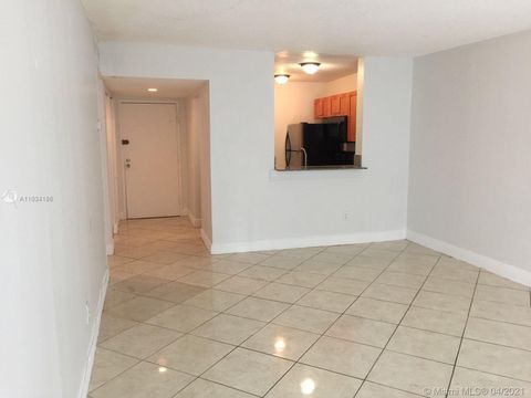 A home in Miami