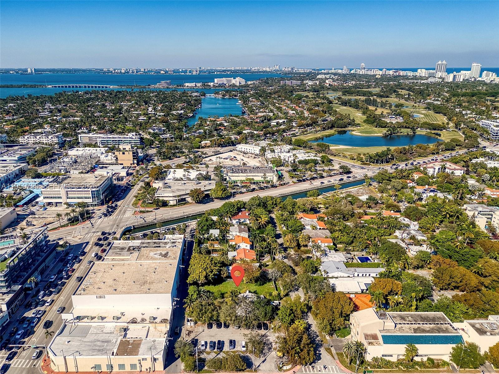 PALM VIEW SUB - Land