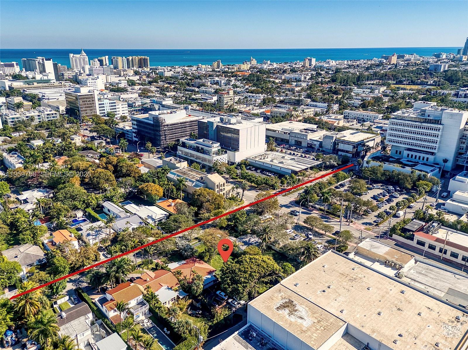 PALM VIEW SUB - Land